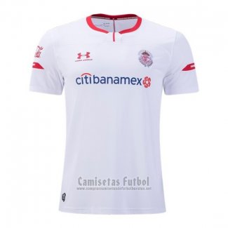 Camiseta Toluca 2ª 2019-2020 Tailandia