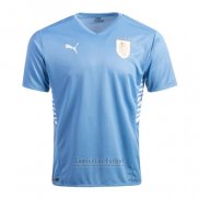 Camiseta Uruguay 1ª 2021