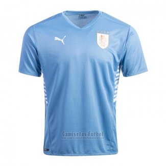 Camiseta Uruguay 1ª 2021