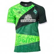 Camiseta Werder Bremen 120 Aniversario 2019-2020 Tailandia