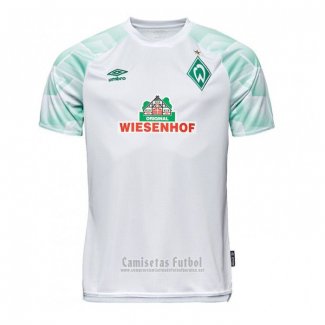 Camiseta Werder Bremen 2ª 2020-2021 Tailandia