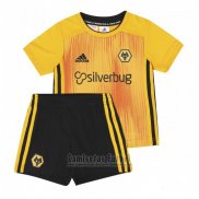 Camiseta Wolves 1ª Nino 2019-2020