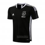 Camiseta de Entrenamiento Ajax 2021-2022 Negro