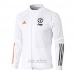 Chaqueta del Manchester United 2020-2021 Blanco