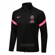 Chaqueta del Paris Saint-Germain 2021-2022 Negro