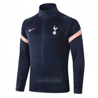 Chaqueta del Tottenham Hotspur 2020-2021 Azul