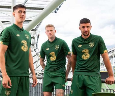 omprar la mejor de camiseta de futbol Irlanda barata 2020