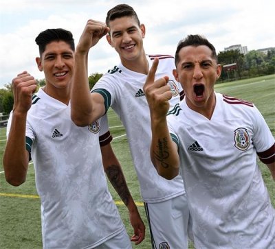 Comprar la mejor de camiseta de futbol Mexico barata 2020