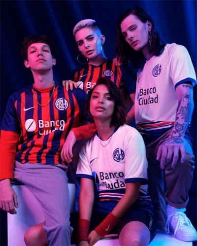 Comprar la mejor de camiseta de futbol San Lorenzo barata 2020