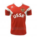 Tailandia Camiseta Rusia Edicion Conmemorativa Retro 2018