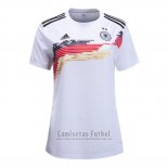 Camiseta Alemania 1ª Mujer 2019