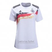 Camiseta Alemania 1ª Mujer 2019