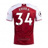 Camiseta Arsenal Jugador Xhaka 1ª 2020-2021