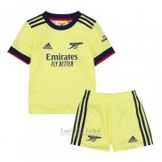 Camiseta Arsenal 2ª Nino 2021-2022