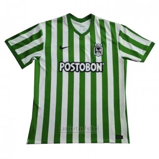 Camiseta Atletico Nacional 1ª 2021 Tailandia