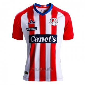 Camiseta Atletico San Luis 1ª 2020 Tailandia