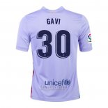 Camiseta Barcelona Jugador Gavi 2ª 2021-2022