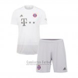 Camiseta Bayern Munich 2ª Nino 2019-2020