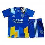 Camiseta Boca Juniors 3ª Nino 2021