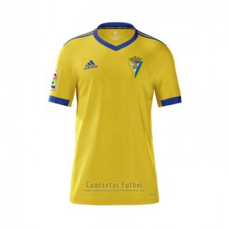 Camiseta Cadiz 1ª 2020-2021 Tailandia