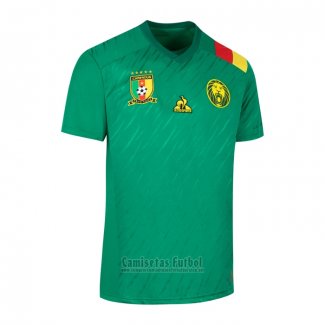 Camiseta Camerun 1ª 2022 Tailandia