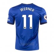 Camiseta Chelsea Jugador Werner 1ª 2020-2021