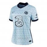 Camiseta Chelsea 2ª Mujer 2020-2021