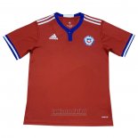Camiseta Chile 1ª 2021-2022 Tailandia