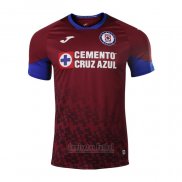 Camiseta Cruz Azul 3ª 2020-2021 Tailandia