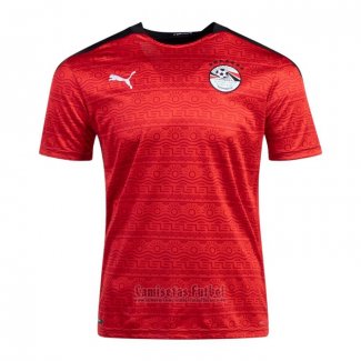 Camiseta Egipto 1ª 2020-2021 Tailandia