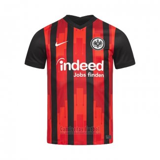 Camiseta Eintracht Frankfurt 1ª 2020-2021 Tailandia