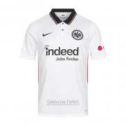 Camiseta Eintracht Frankfurt 2ª 2020-2021 Tailandia