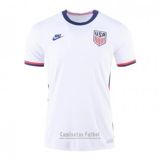 Camiseta Estados Unidos 1ª 2020