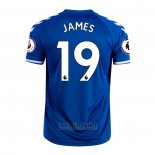 Camiseta Everton Jugador James 1ª 2020-2021