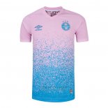 Camiseta Gremio Outubro Rosa 2021 Tailandia