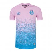 Camiseta Gremio Outubro Rosa 2021 Tailandia