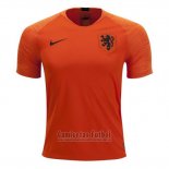 Camiseta Holanda 1ª 2018