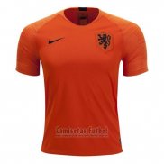 Camiseta Holanda 1ª 2018