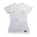 Camiseta Inglaterra 1ª Mujer 2022