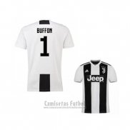 Camiseta Juventus Jugador Buffon 1ª 2018-2019