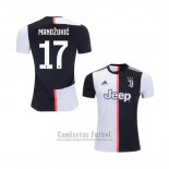 Camiseta Juventus Jugador Mandzukic 1ª 2019-2020