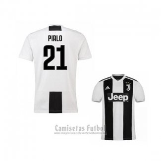 Camiseta Juventus Jugador Pialo 1ª 2018-2019