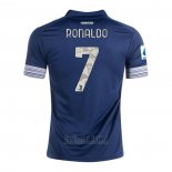 Camiseta Juventus Jugador Ronaldo 2ª 2020-2021