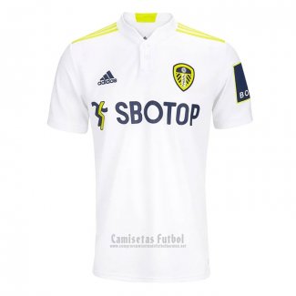 Camiseta Leeds United 1ª 2021-2022