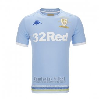 Camiseta Leeds United 3ª 2019-2020 Tailandia