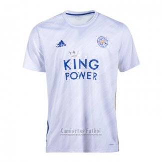 Camiseta Leicester City 2ª 2020-2021