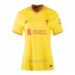 Camiseta Liverpool 3ª Mujer 2021-2022