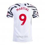 Camiseta Manchester United Jugador Martial 3ª 2020-2021