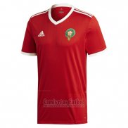 Camiseta Marruecos 1ª 2018