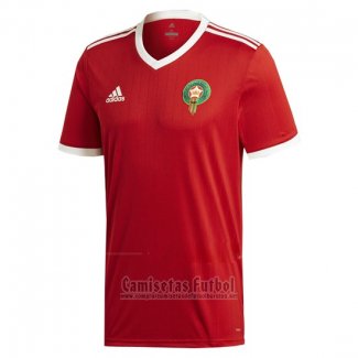 Camiseta Marruecos 1ª 2018